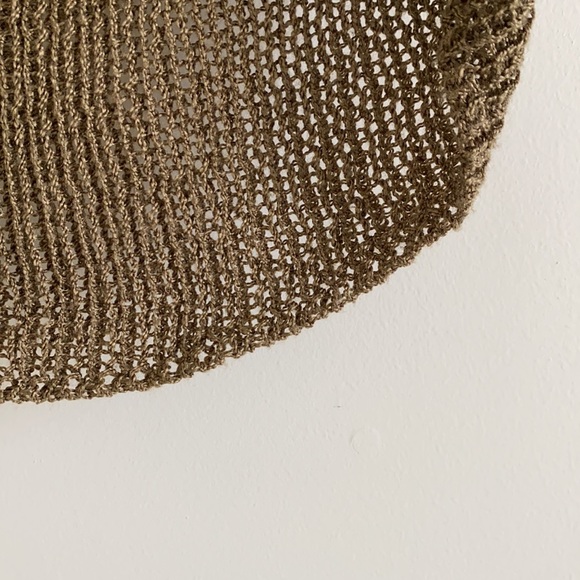 Topshop Crocheted Vest - Picture 5 of 16